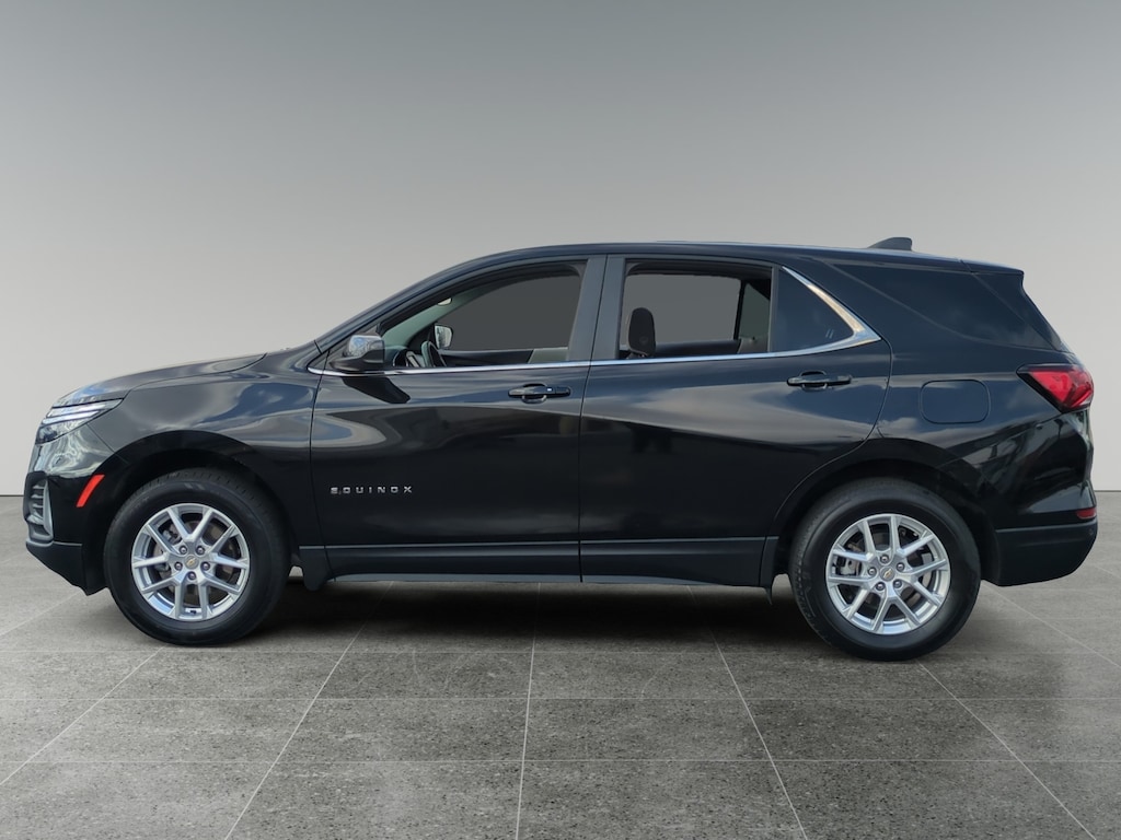 Used 2024 Chevrolet Equinox LT w/1LT SUV