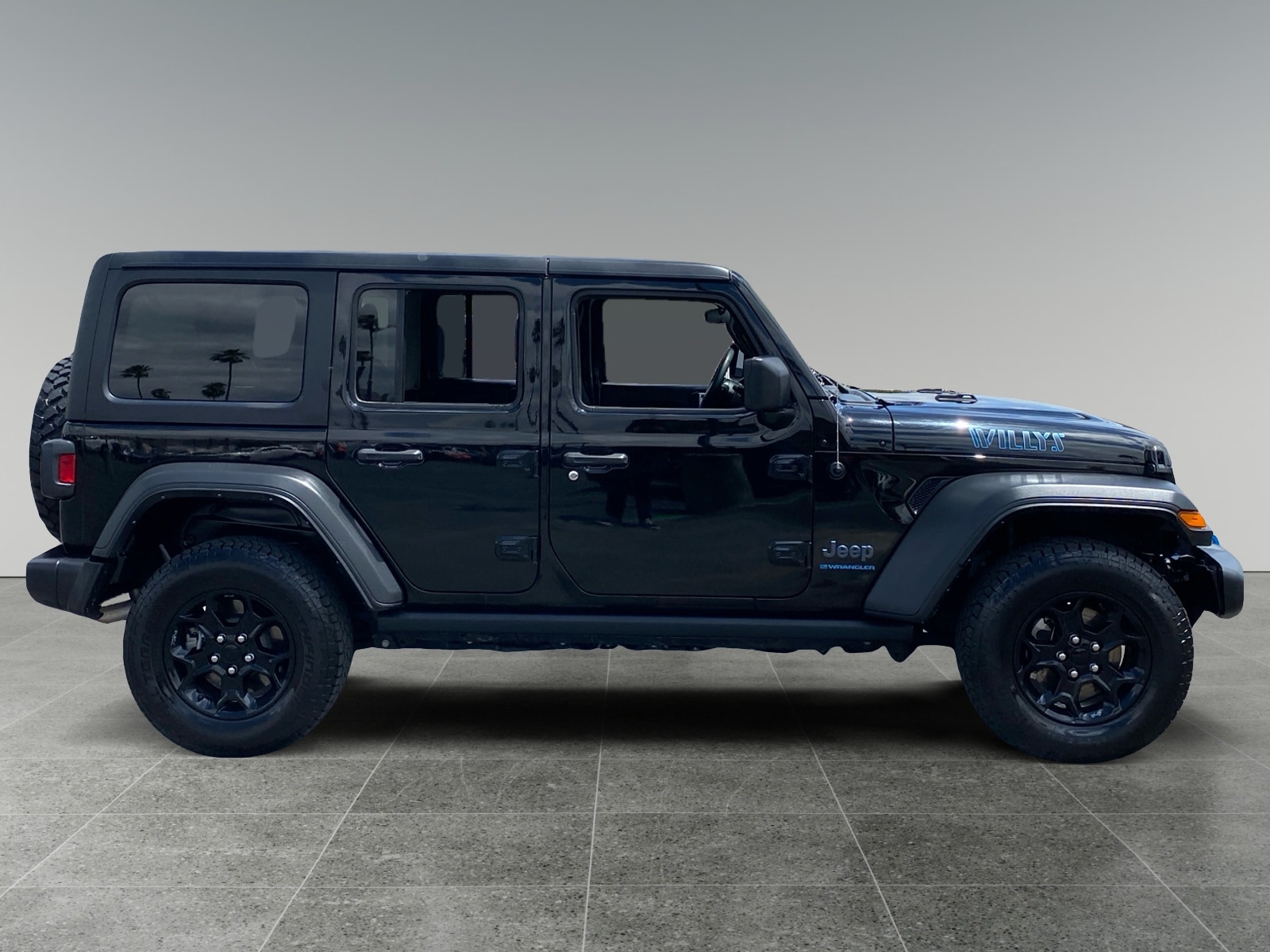 2023 Jeep Wrangler 4xe Willys 4XE - Photo 6