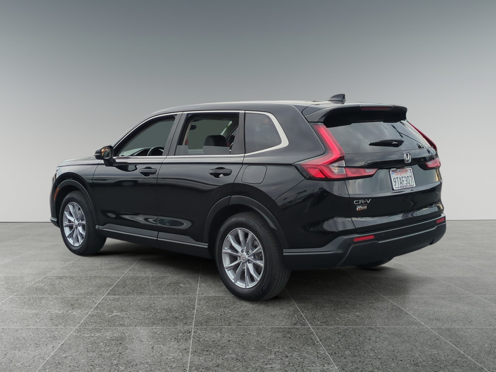 2025 Honda CR-V EX-L photo 3