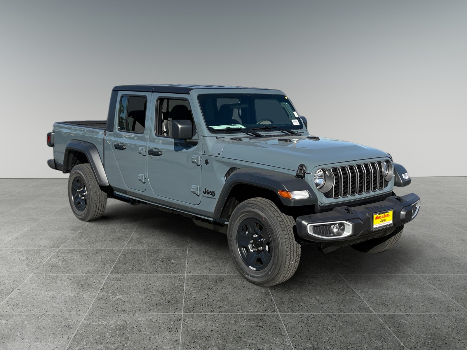 2026 Jeep Gladiator Sport - Photo 7