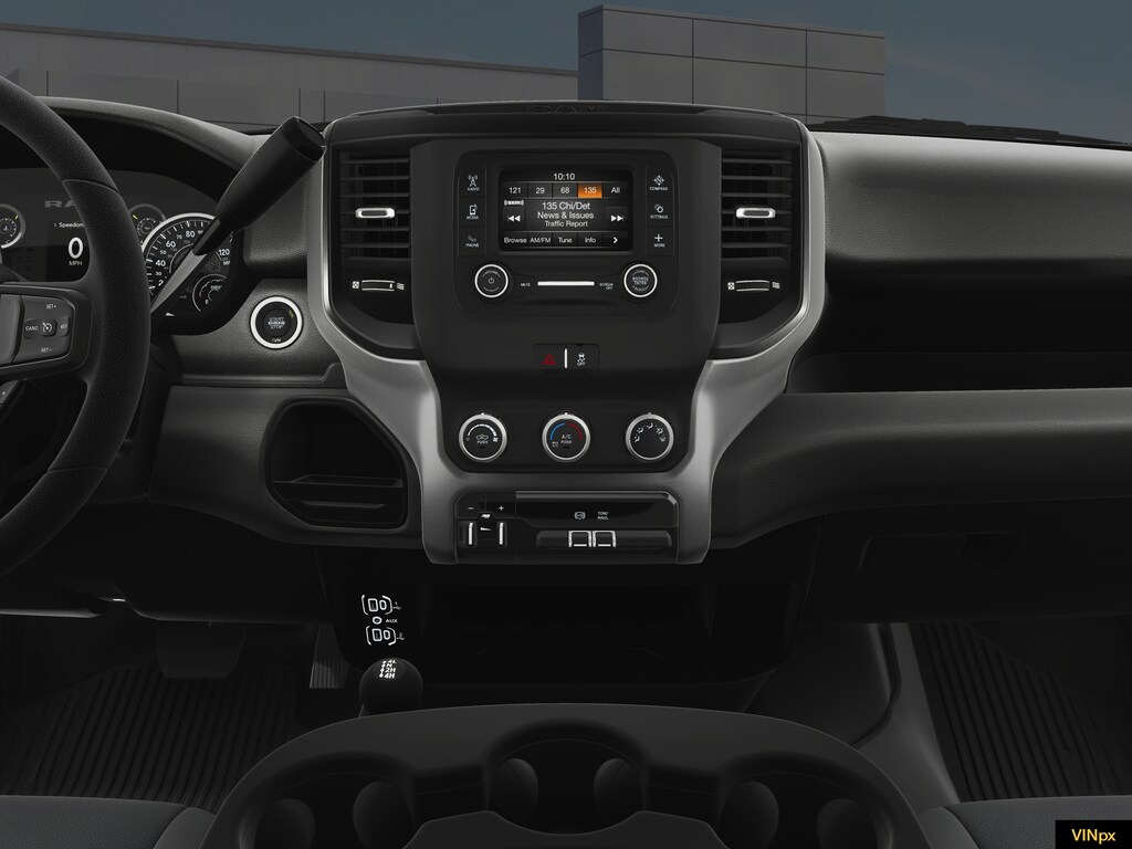 New 2024 Ram 2500 TRADESMAN CREW CAB 4X4 6'4 BOX For Sale Riverside