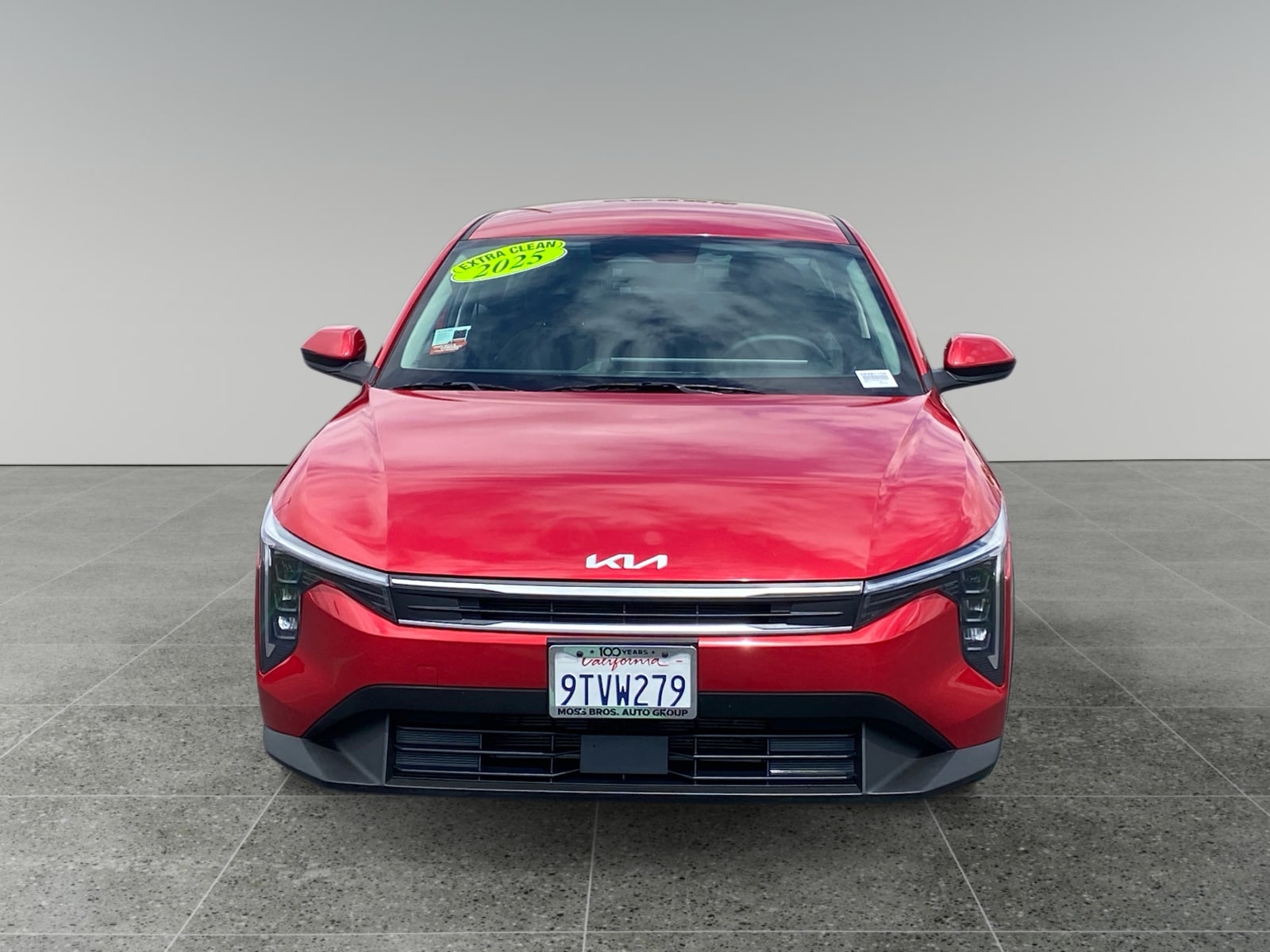 2025 Kia K4 LXS - Photo 8