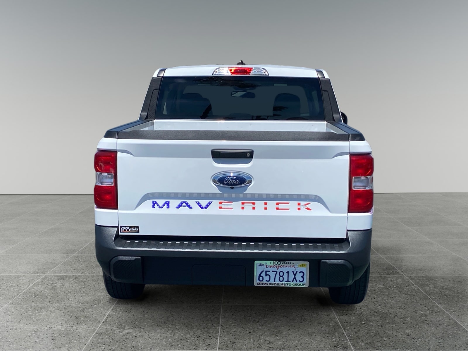 2024 Ford Maverick XLT - Photo 4