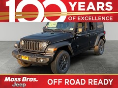 2026 Jeep Wrangler Sport Sport Utility