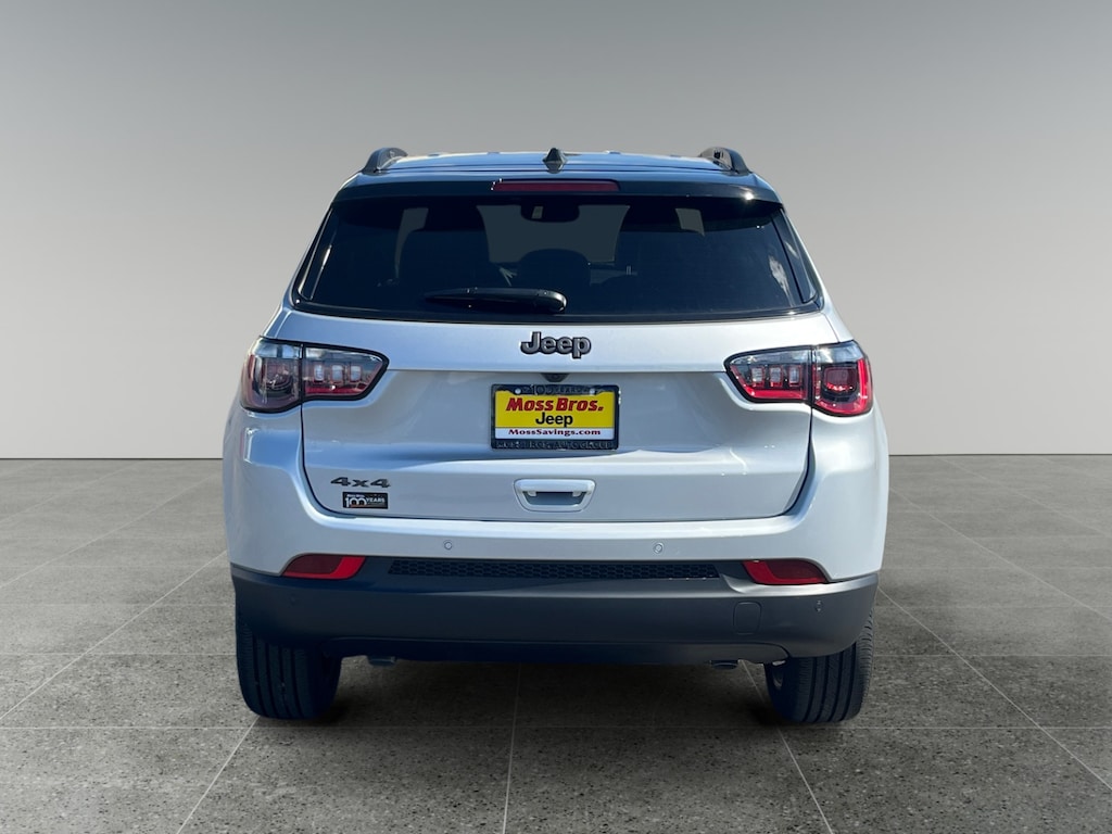 New 2026 Jeep Compass Limited Sport Utility