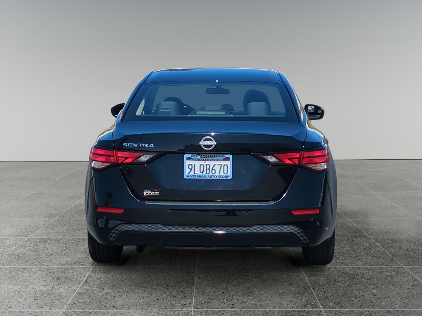 2024 Nissan Sentra S photo 4