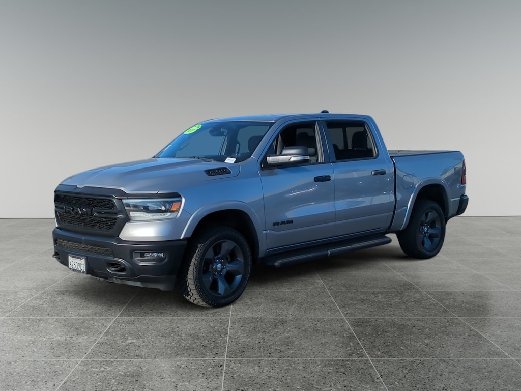 Used 2021 Ram 1500 Big Horn/Lone Star Truck Crew Cab