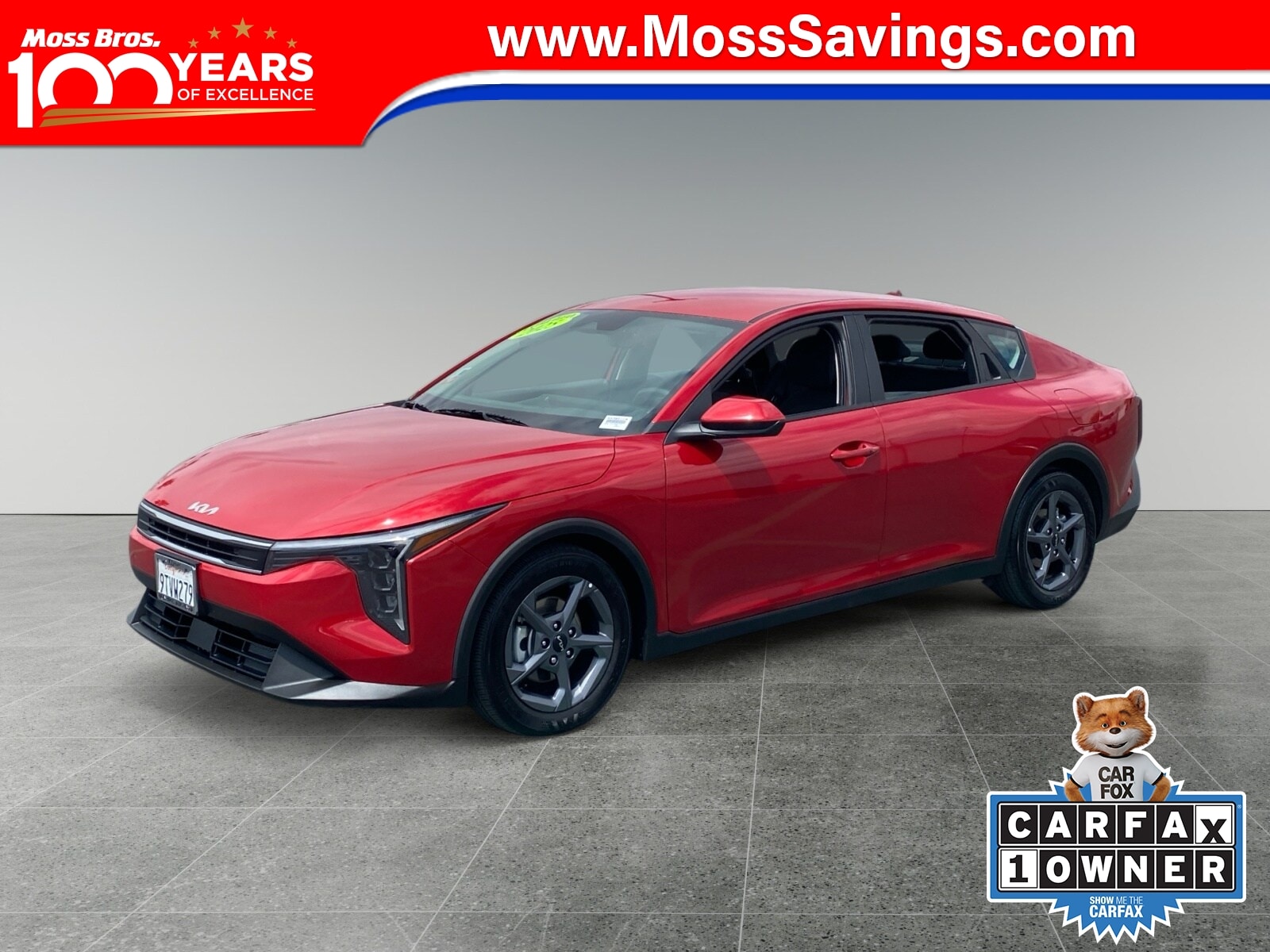2025 Kia K4 LXS AT's photo