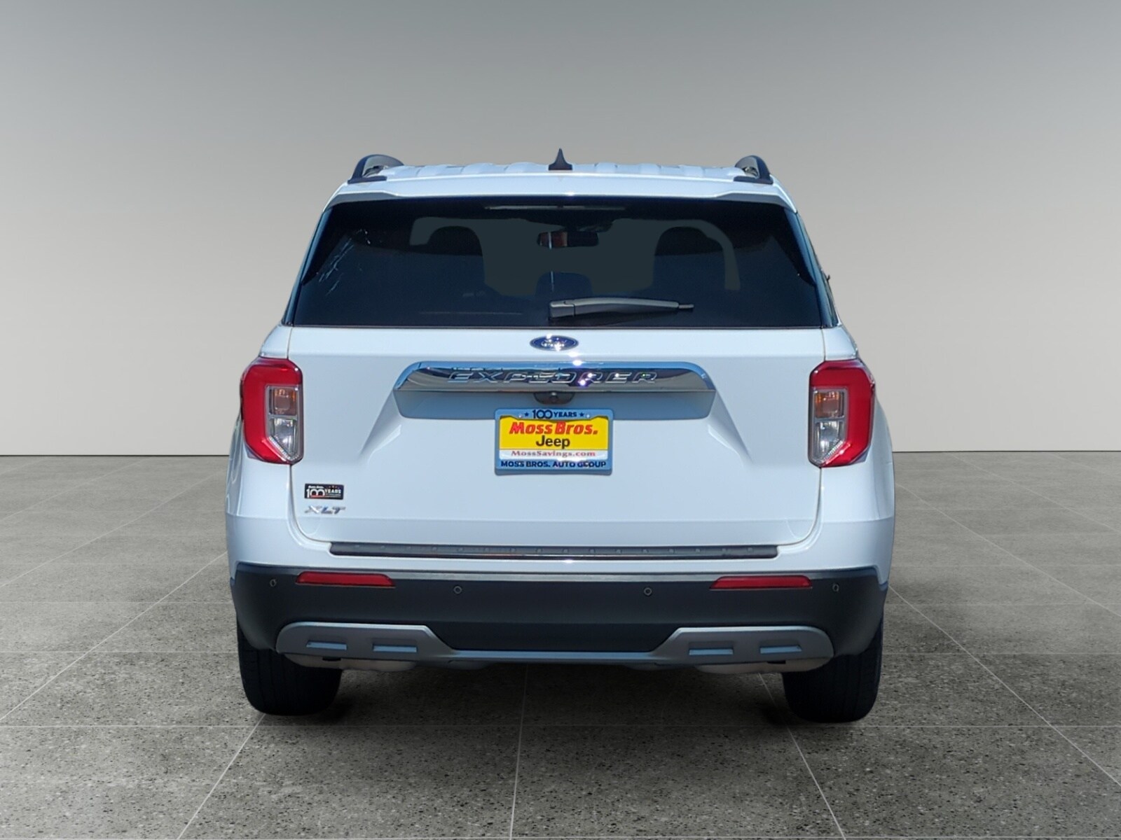 2023 Ford Explorer XLT photo 4