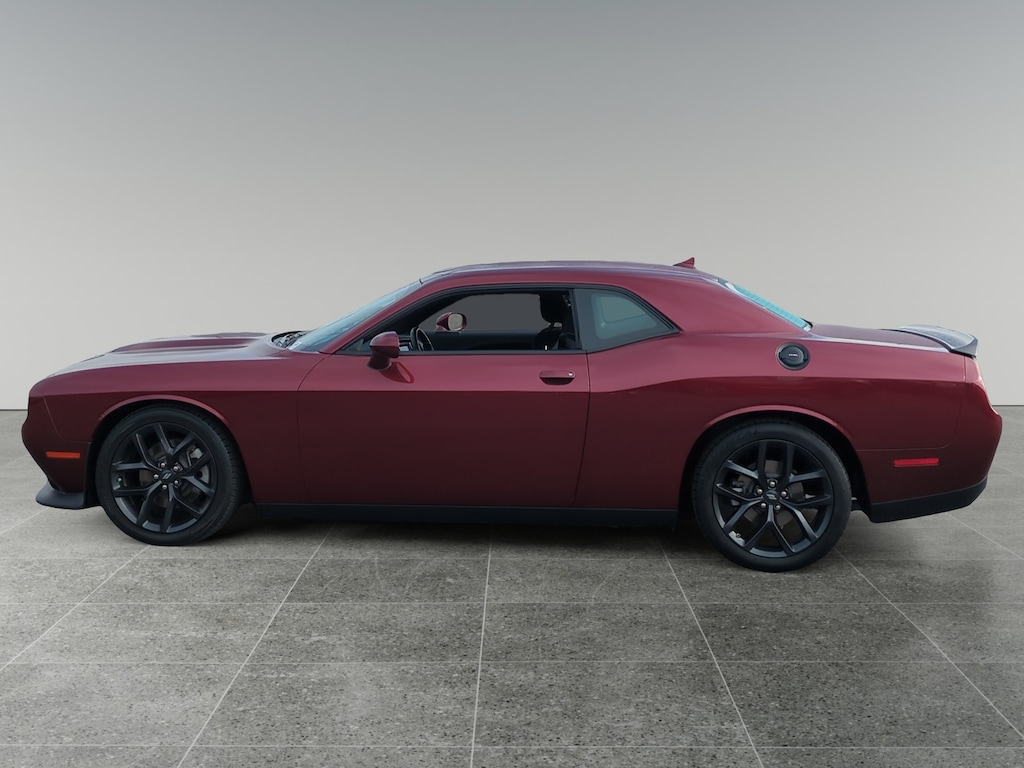 Used 2022 Dodge Challenger GT Coupe