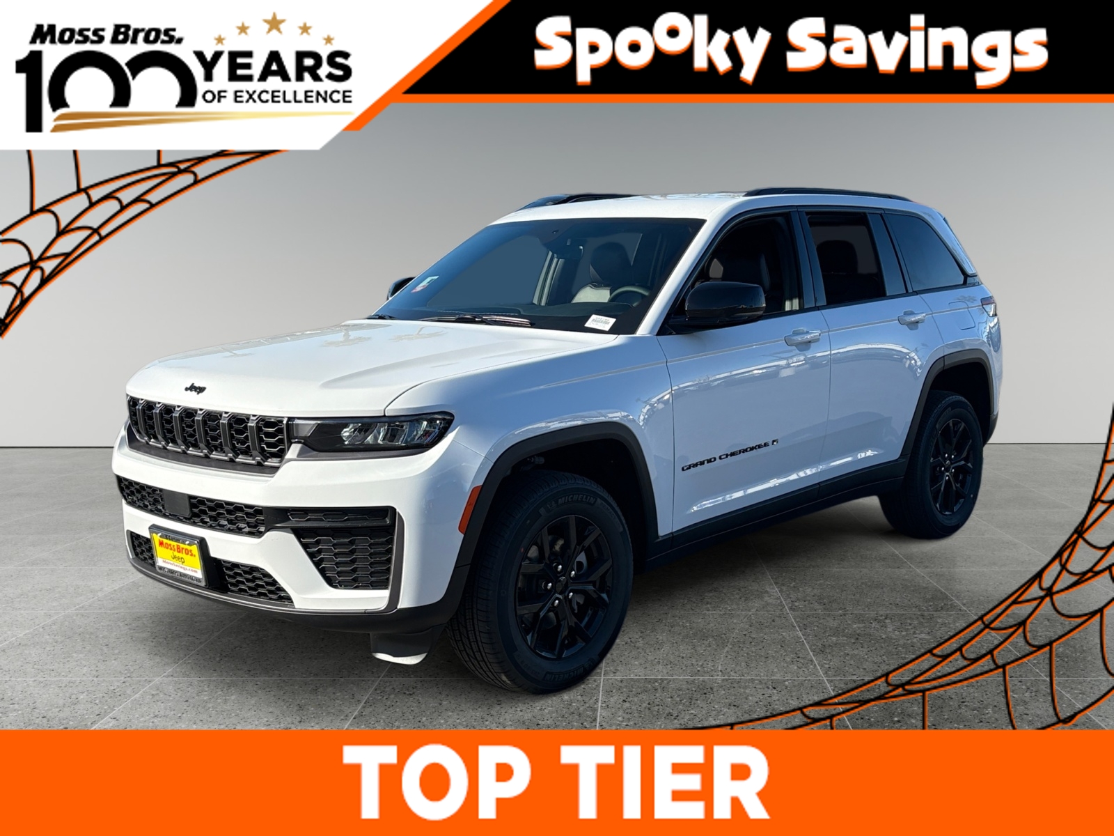 2026 Jeep Grand Cherokee Laredo Sport Utility