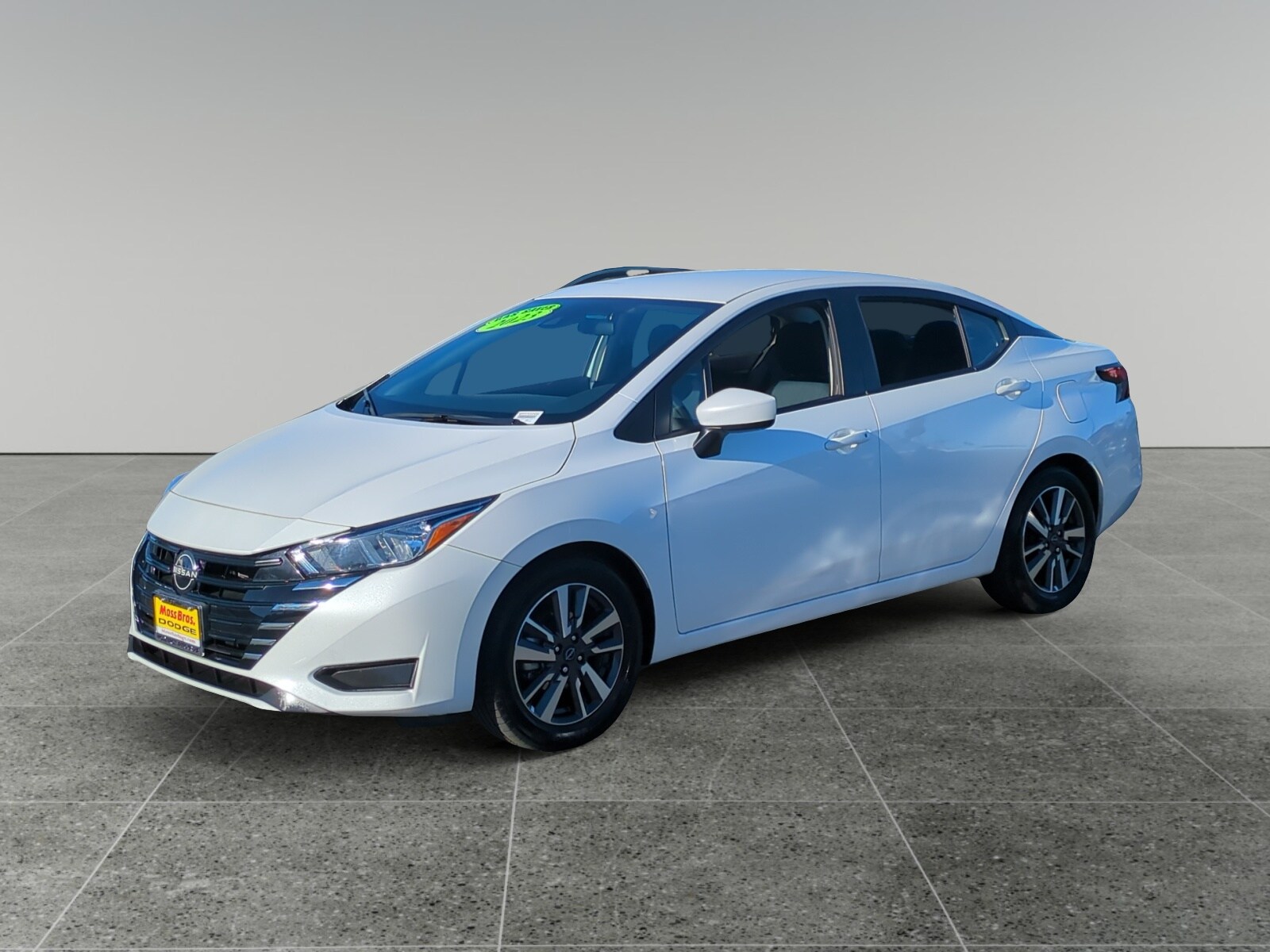 2023 Nissan Versa Sedan SV