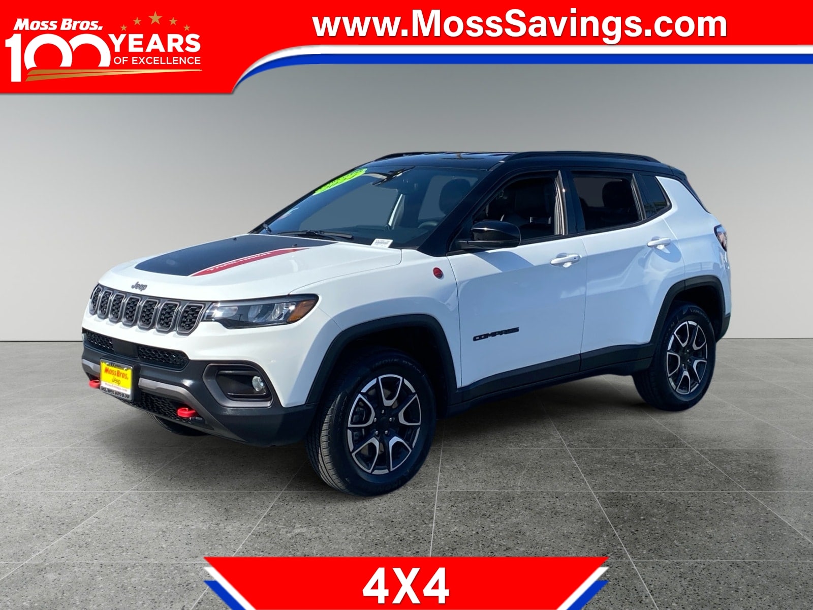2024 Jeep Compass