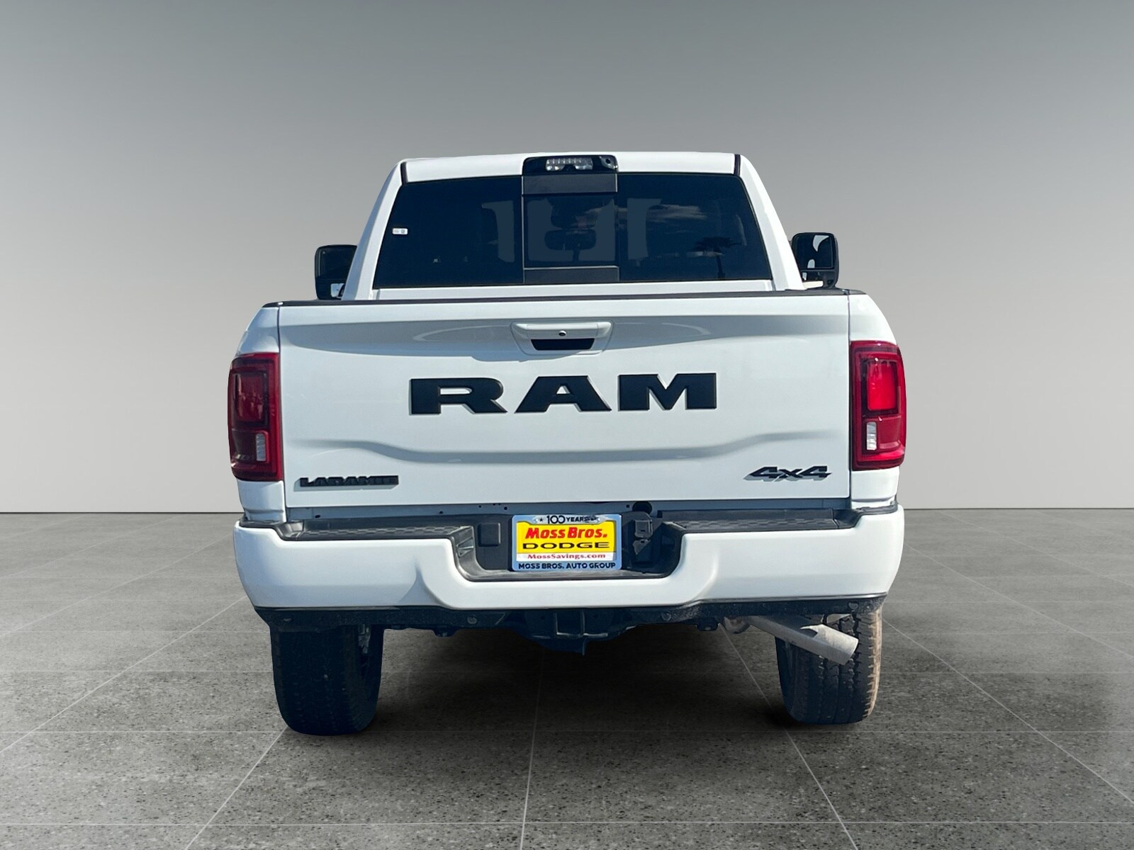 2026 Ram 2500 Laramie photo 4