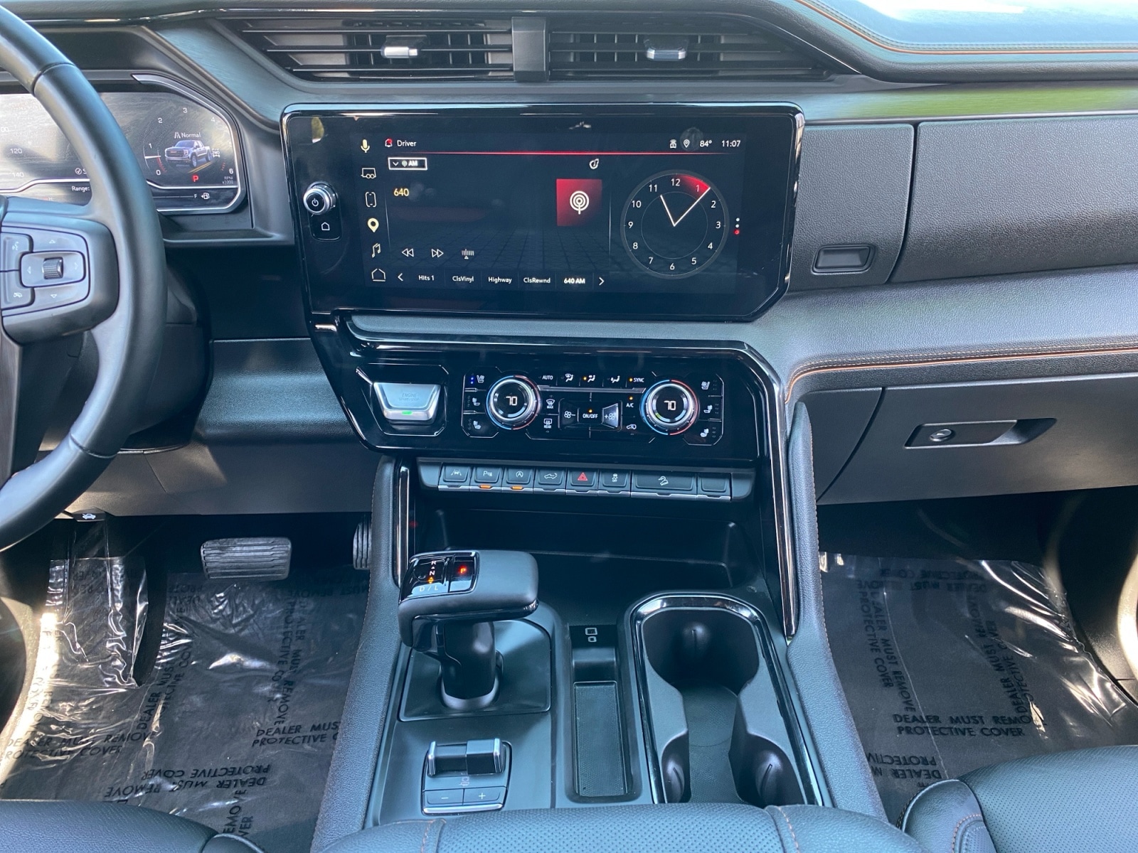2025 GMC Sierra 1500 AT4 - Photo 10