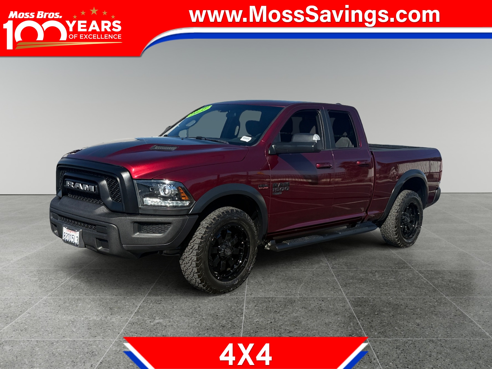 2021 RAM 1500 Classic