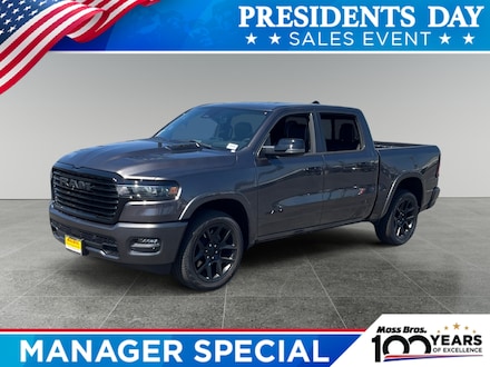 2026 Ram 1500 Laramie Pickup