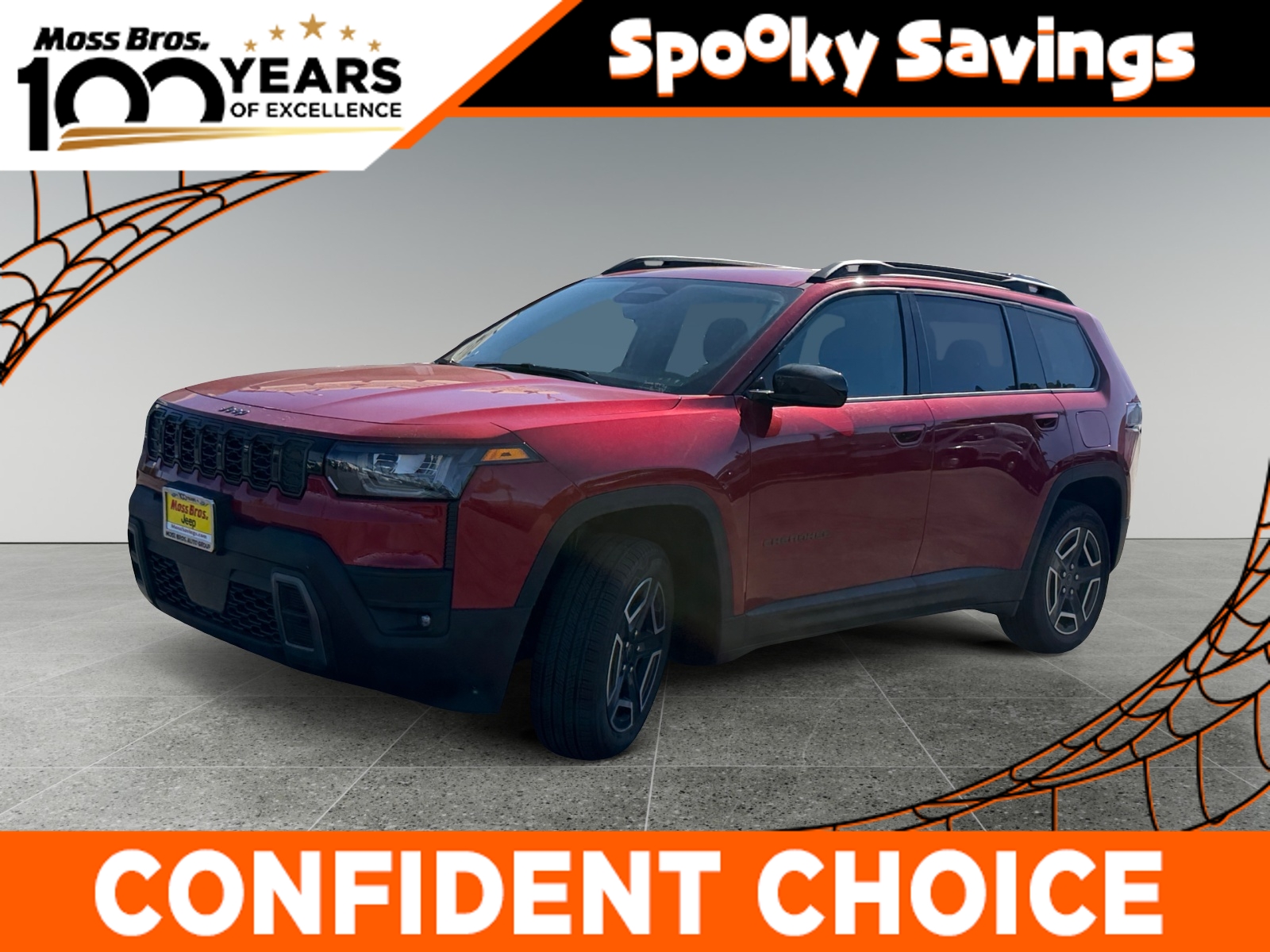 2026 Jeep Cherokee Laredo/Limited Sport Utility