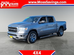 2021 Ram 1500 Big Horn/Lone Star Truck Crew Cab