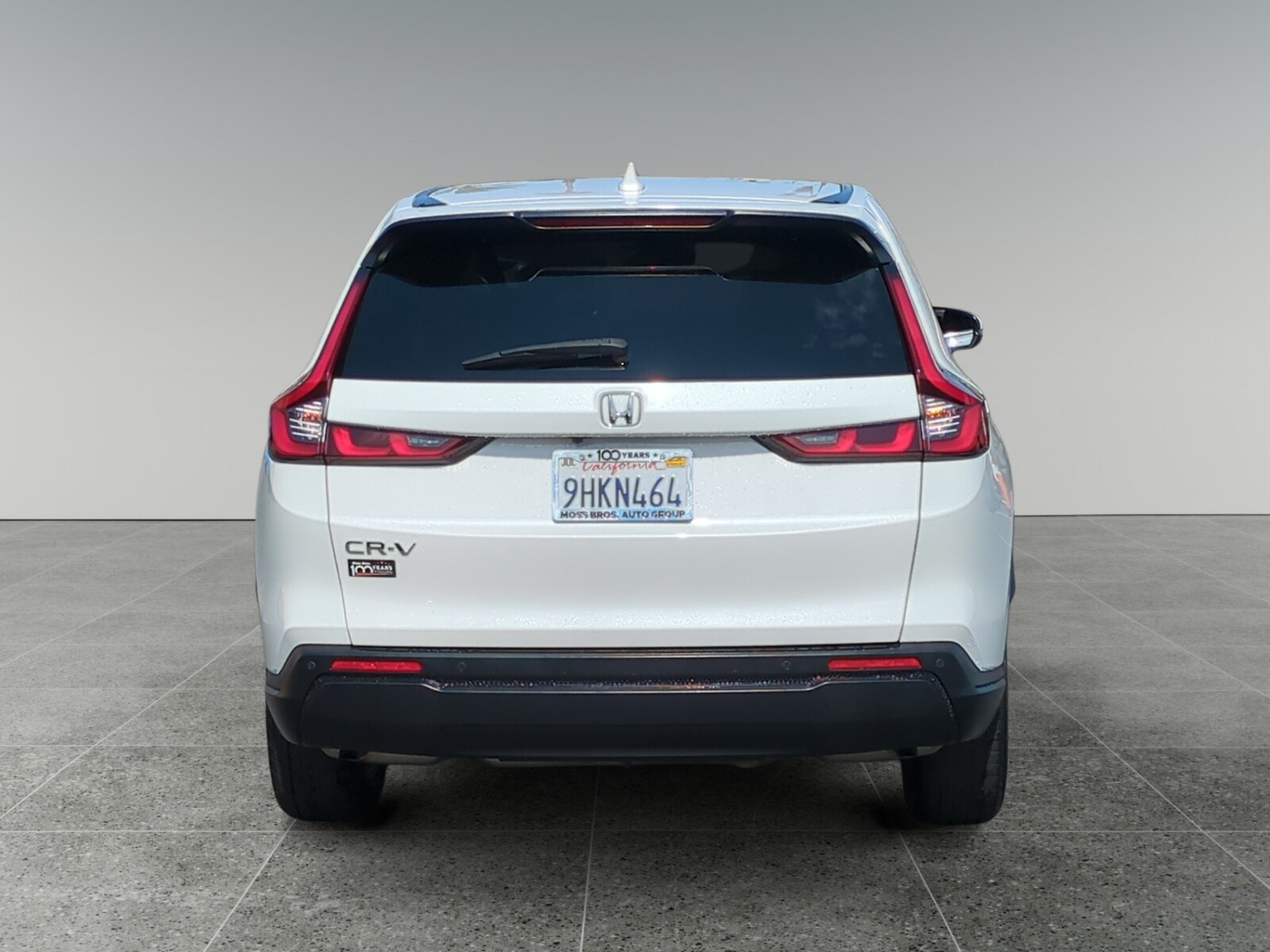 2023 Honda CR-V EX-L photo 4