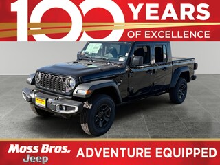 2026 Jeep Gladiator Sport Pickup
