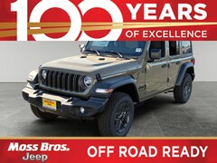 2026 Jeep Wrangler Sport Sport Utility