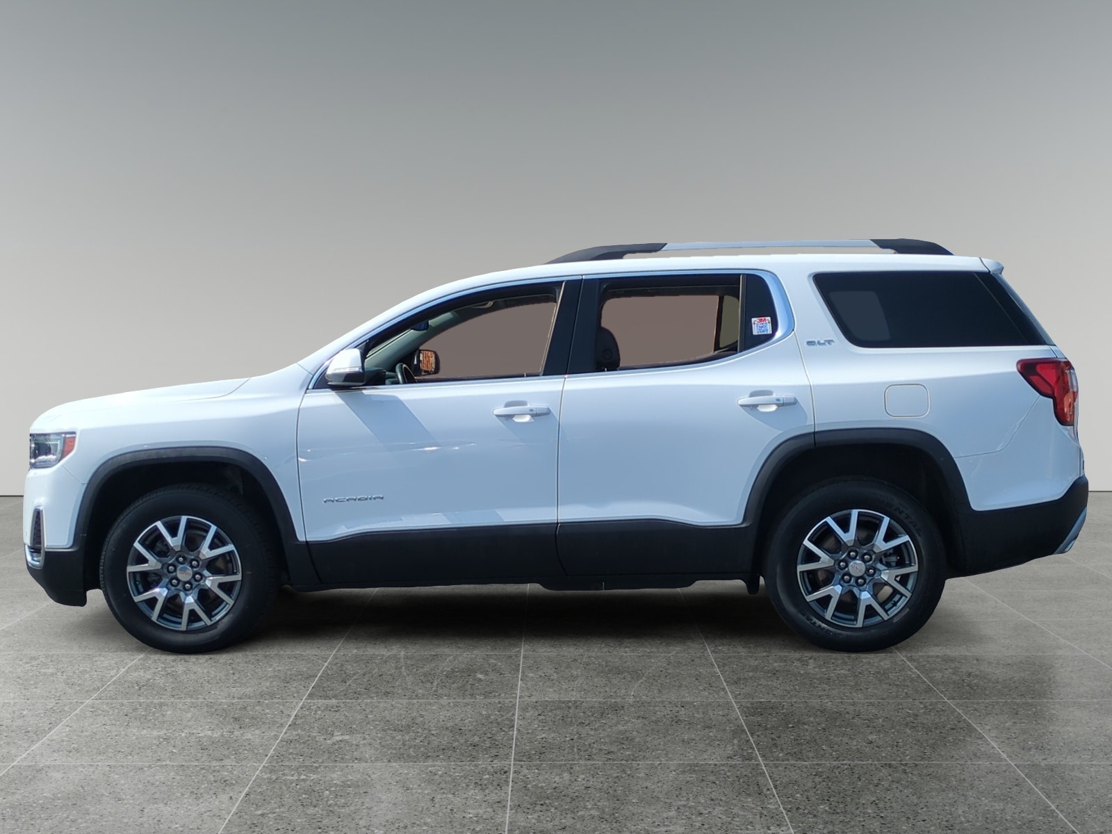 Used 2023 GMC Acadia SLT with VIN 1GKKNML43PZ169875 for sale in Riverside, CA