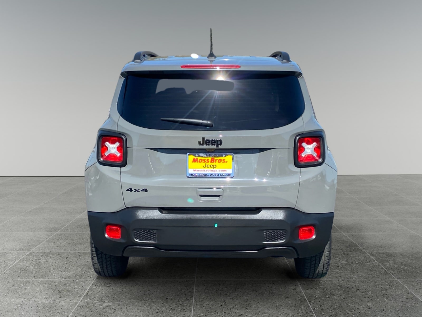 2023 Jeep Renegade Upland - Photo 4