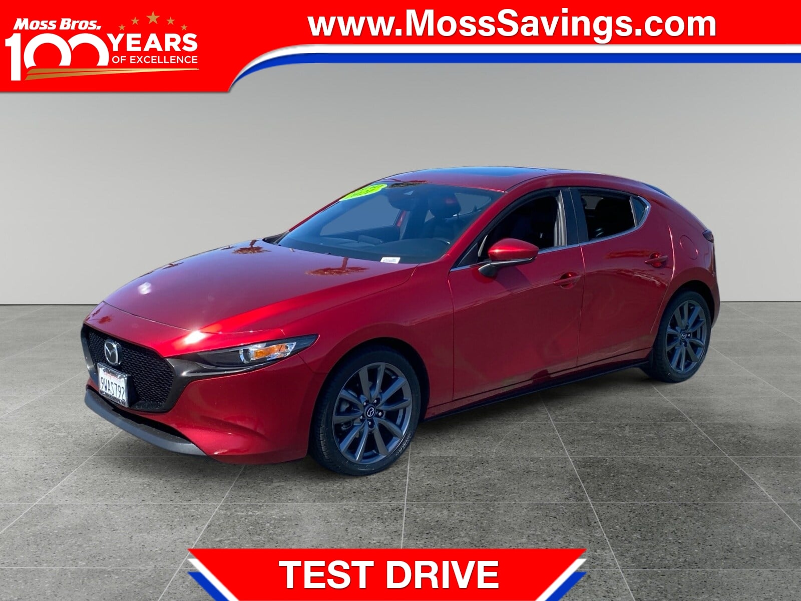 2021 Mazda CX-3 Preferred 2.5 AT 5-Door SKYACTIV's photo