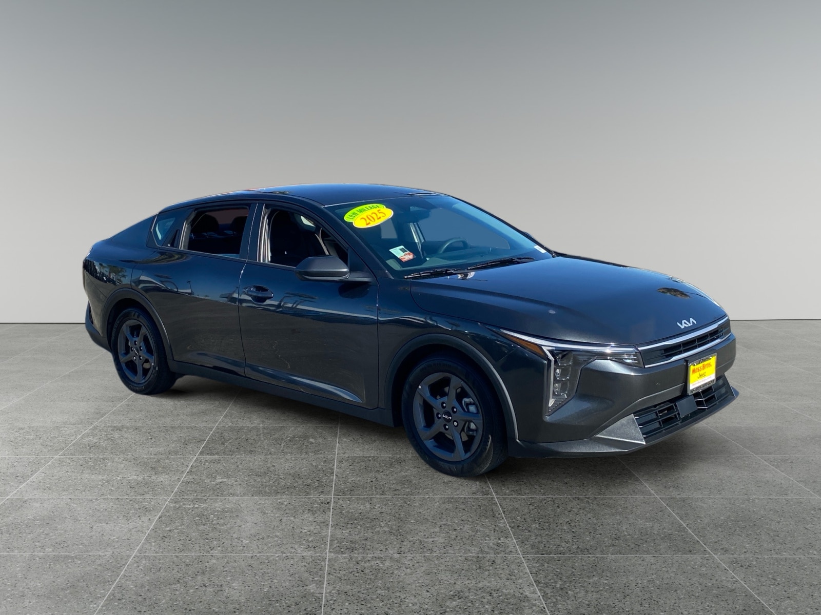 2025 Kia K4 LXS - Photo 7