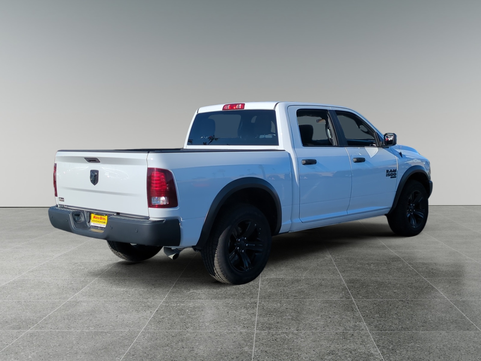 2024 Ram 1500 Classic SLT photo 5