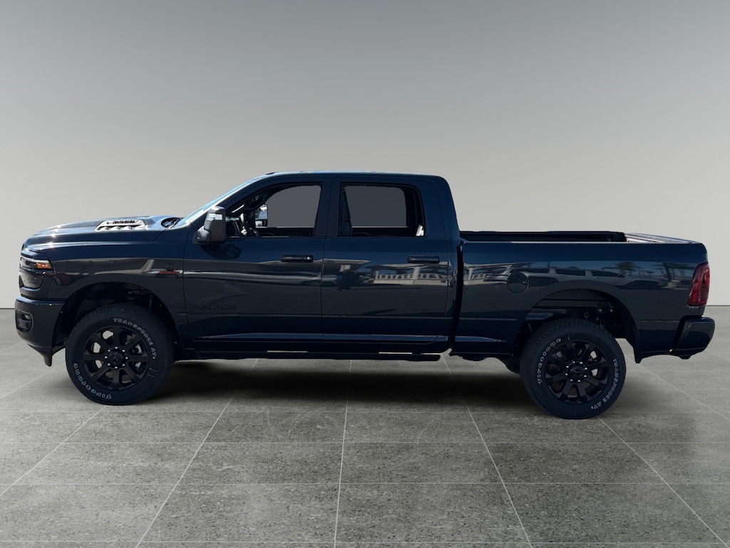 New 2026 Ram 2500 Laramie Pickup