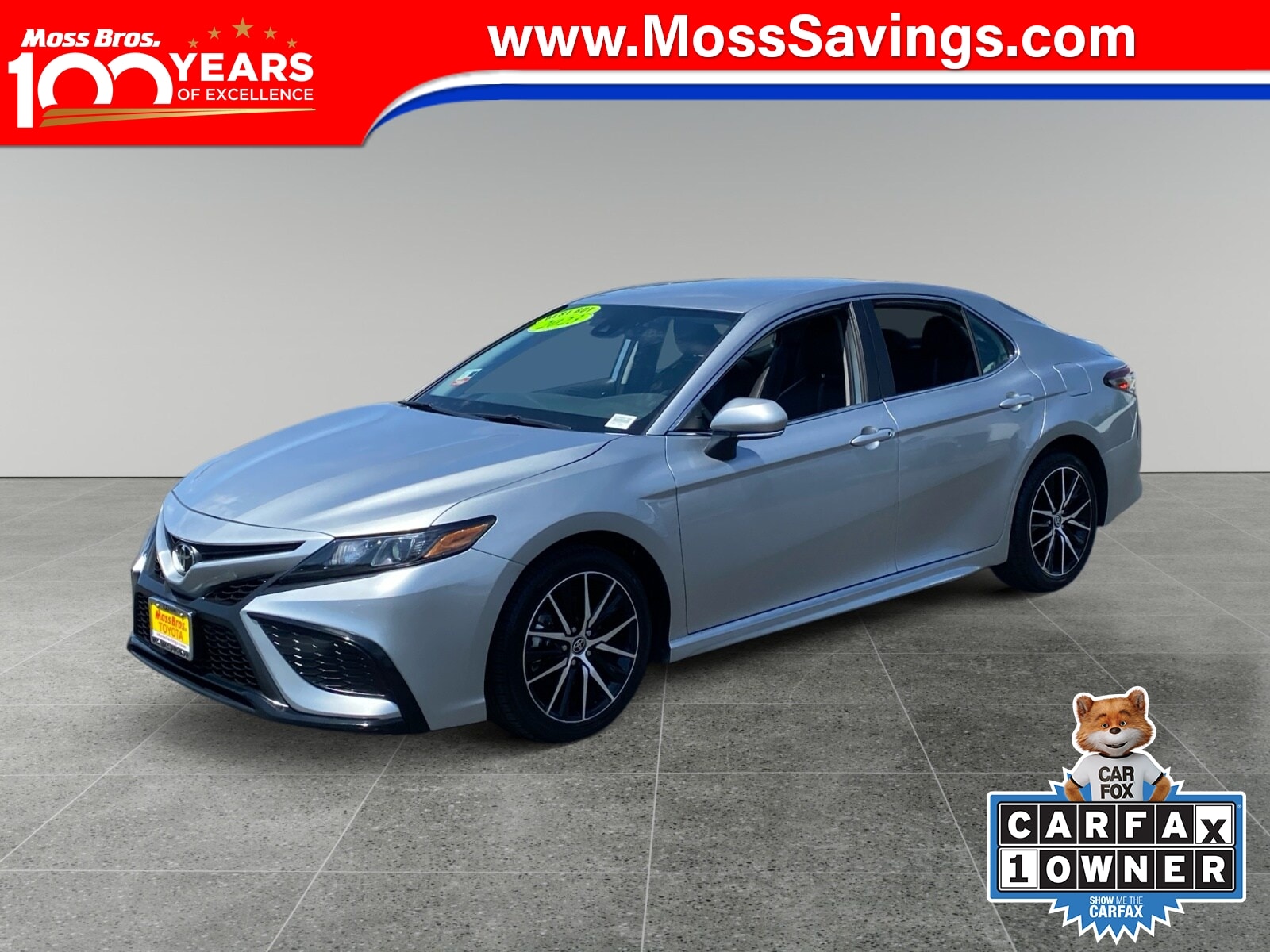 2023 Toyota Camry