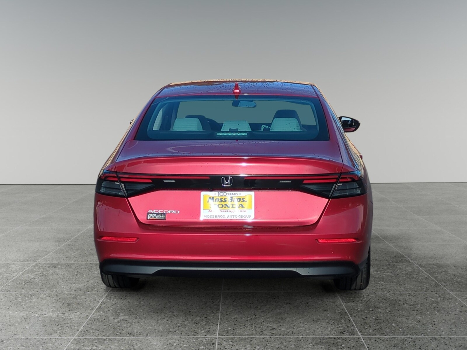 2023 Honda Accord EX photo 4