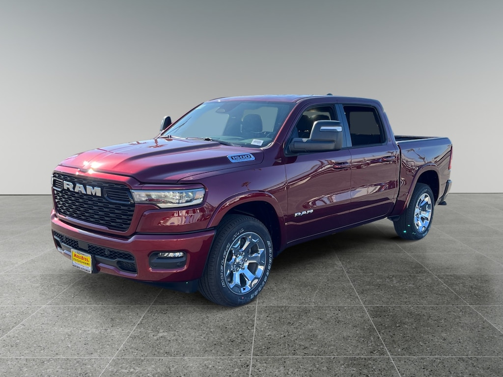 New 2026 Ram 1500 Big Horn/Lone Star Pickup