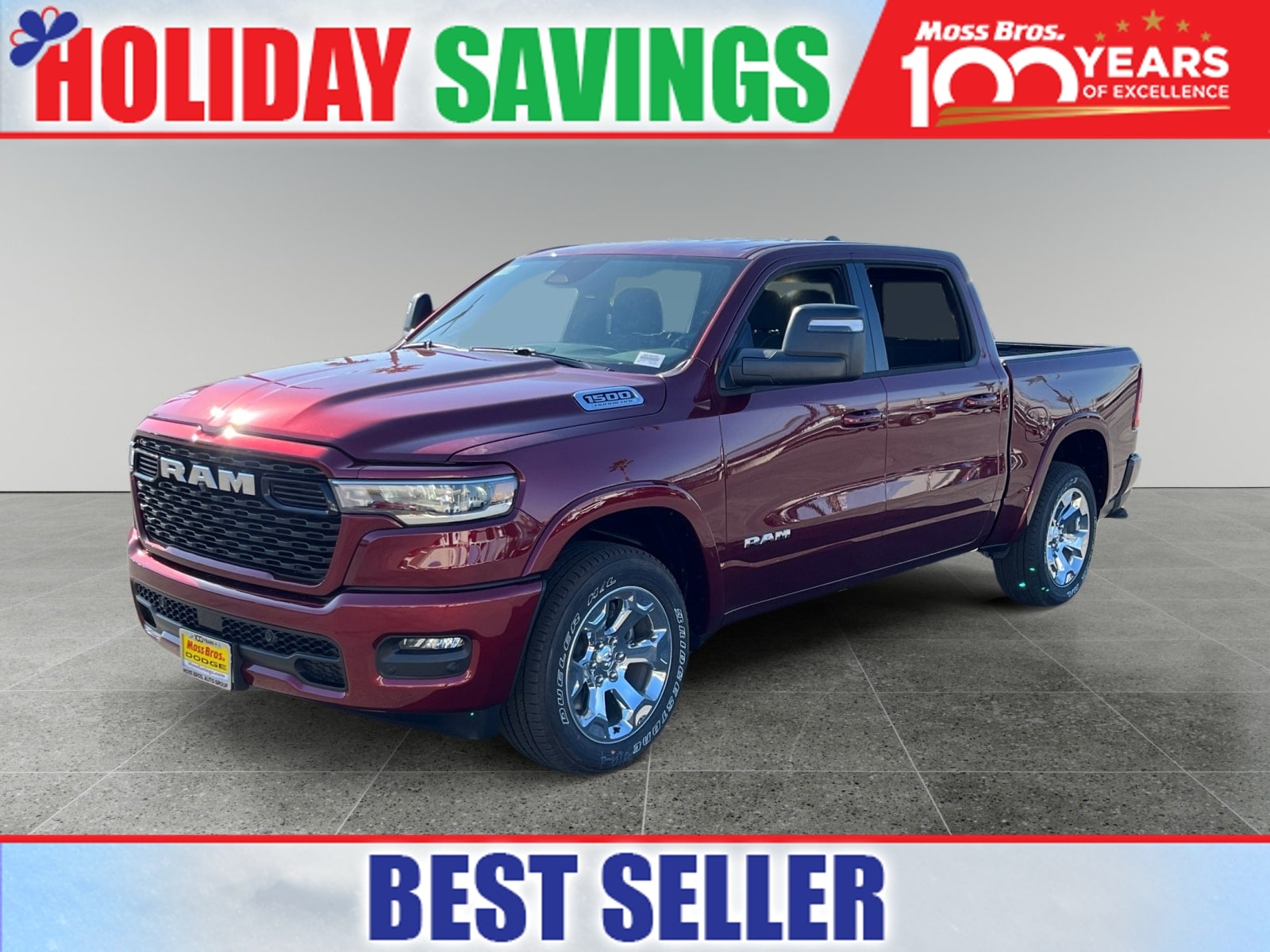 2026 RAM Ram 1500 Pickup Big Horn/Lone Star's photo