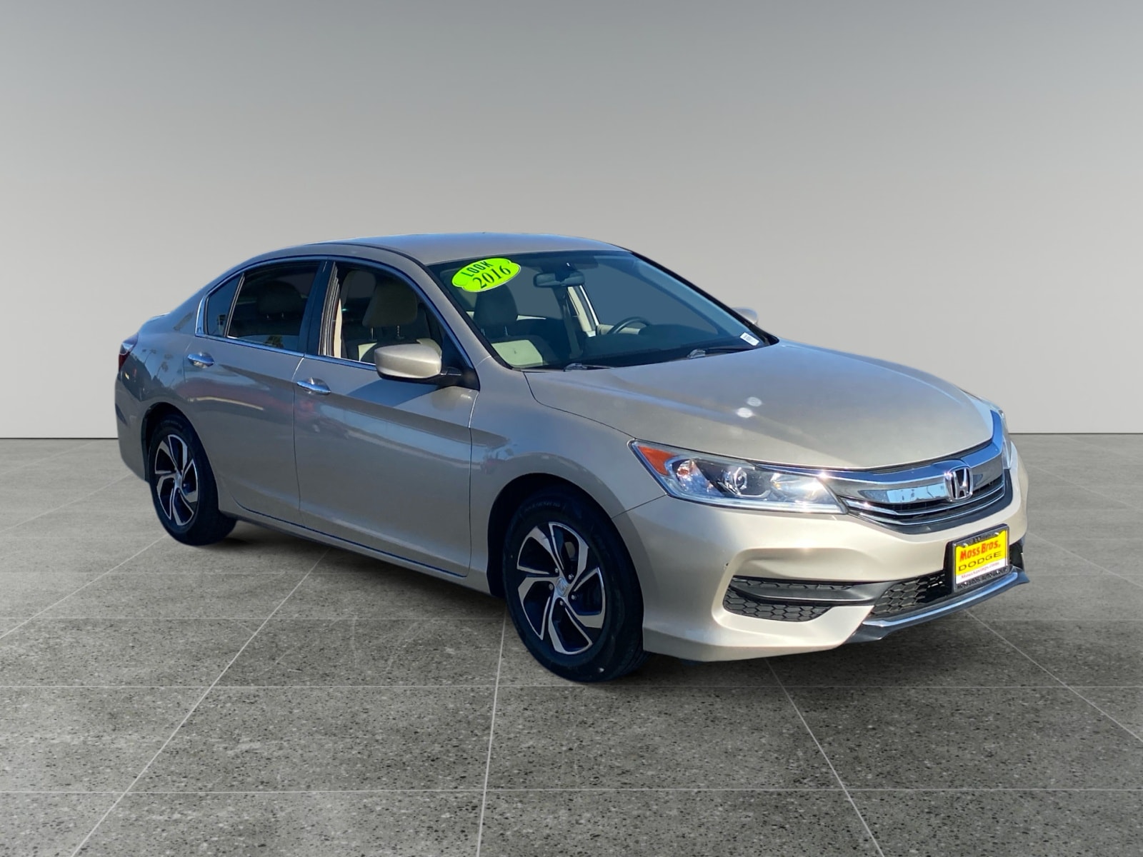 2016 Honda Accord LX - Photo 7