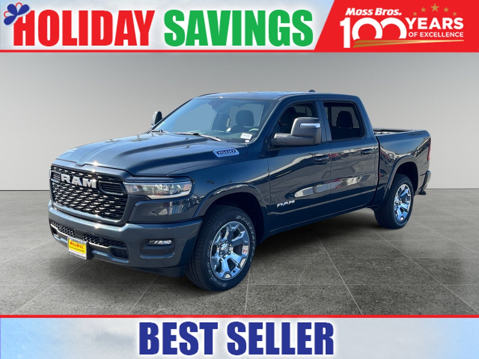 2026 RAM Ram 1500 Pickup Big Horn/Lone Star's photo