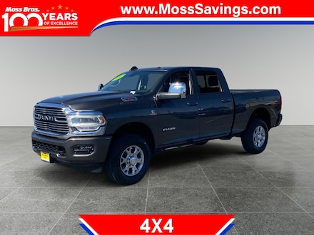 2024 Ram 2500 Laramie Truck Crew Cab