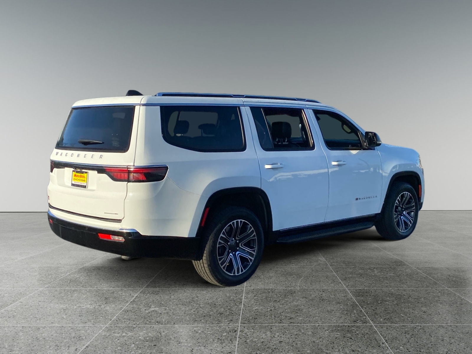 2024 Jeep Wagoneer Series II photo 5