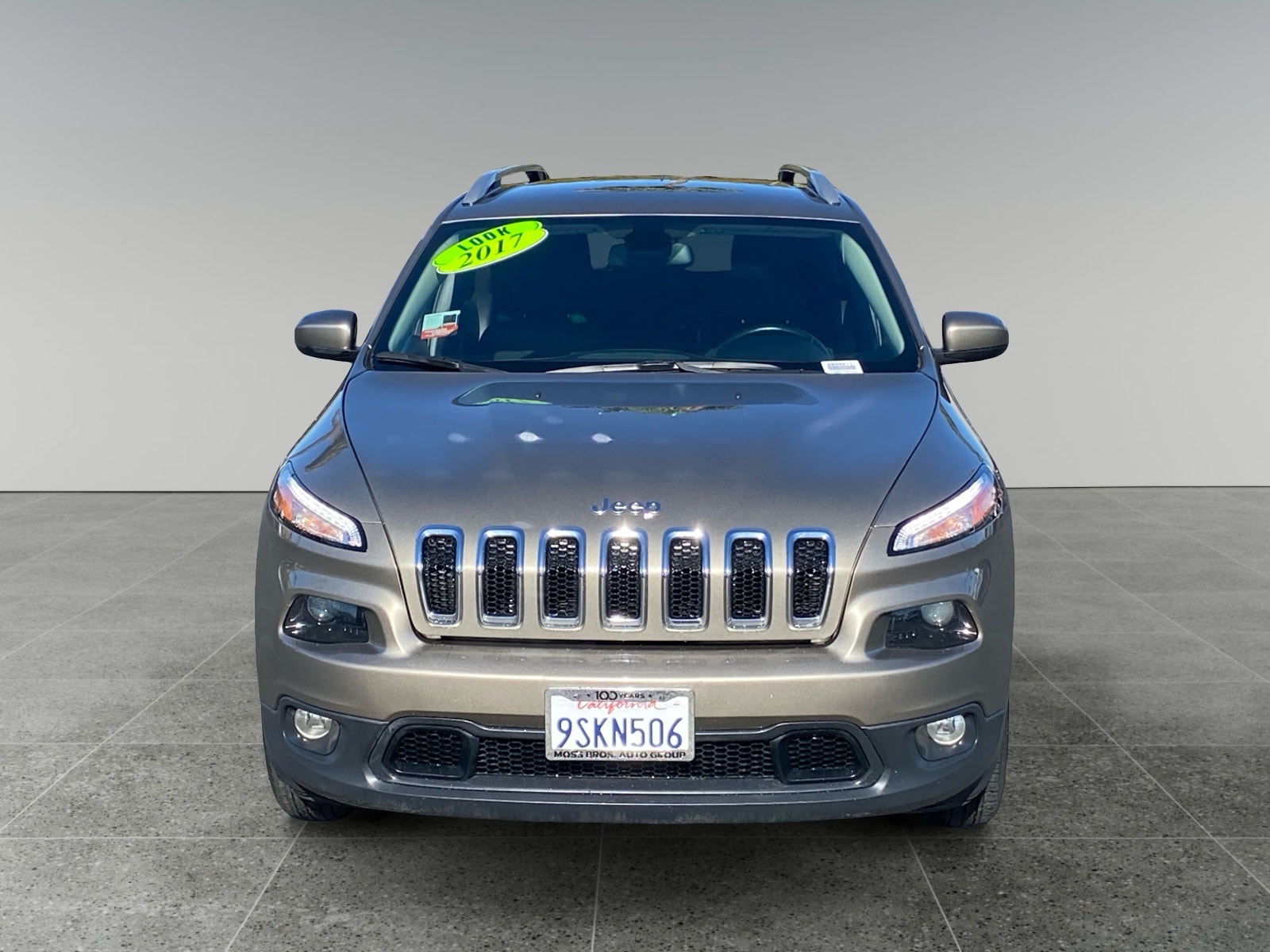 2017 Jeep Cherokee Latitude - Photo 8