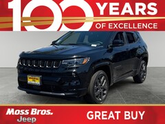 2025 Jeep Compass Limited Sport Utility
