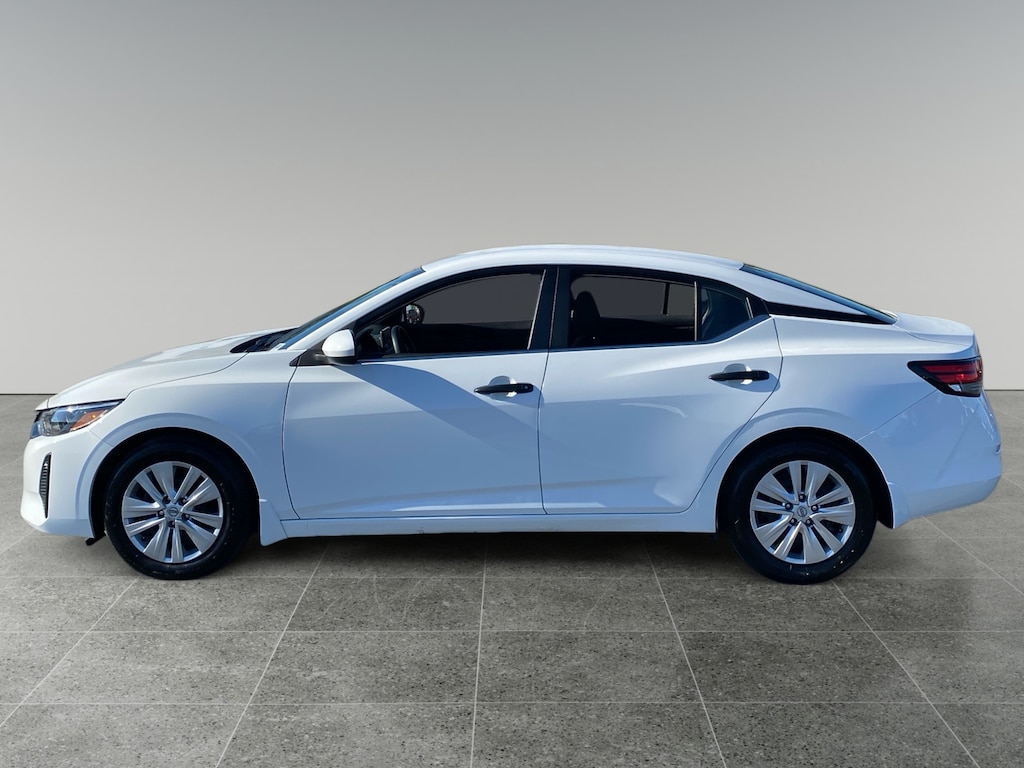 Used 2025 Nissan Sentra S Sedan