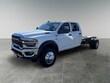 Ram 5500 Chassis Cab