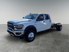 2025 Ram 5500 Chassis Cab Tradesman/Big Horn Pickup