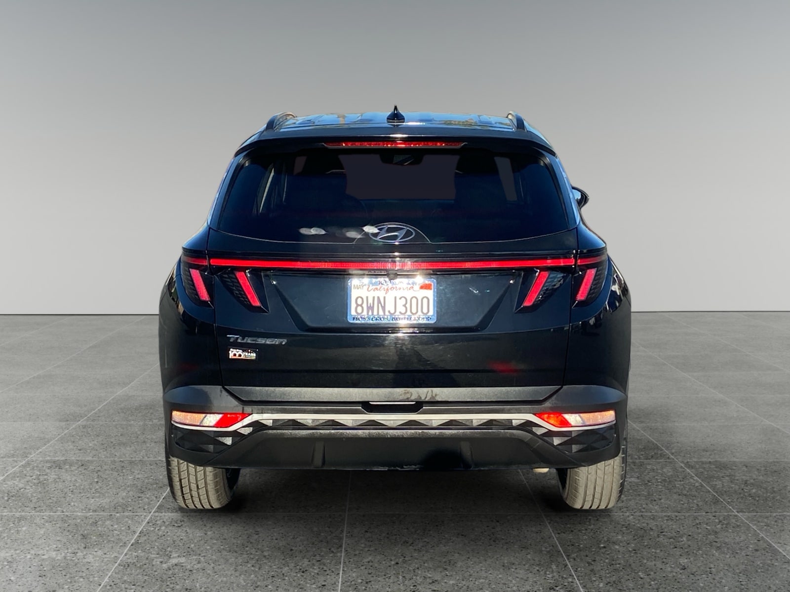 2022 Hyundai Tucson photo 4
