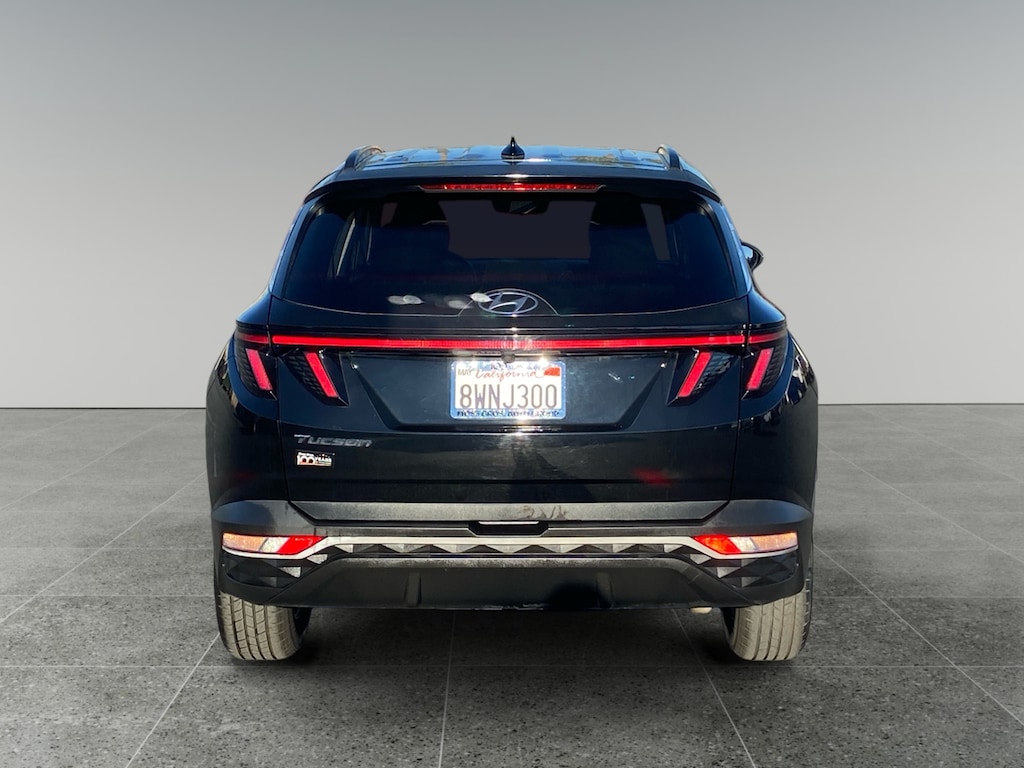 Used 2022 Hyundai Tucson SUV