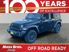 2026 Jeep Wrangler Sport Sport Utility