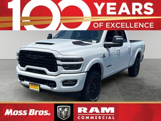 2025 Ram 3500 Limited Pickup