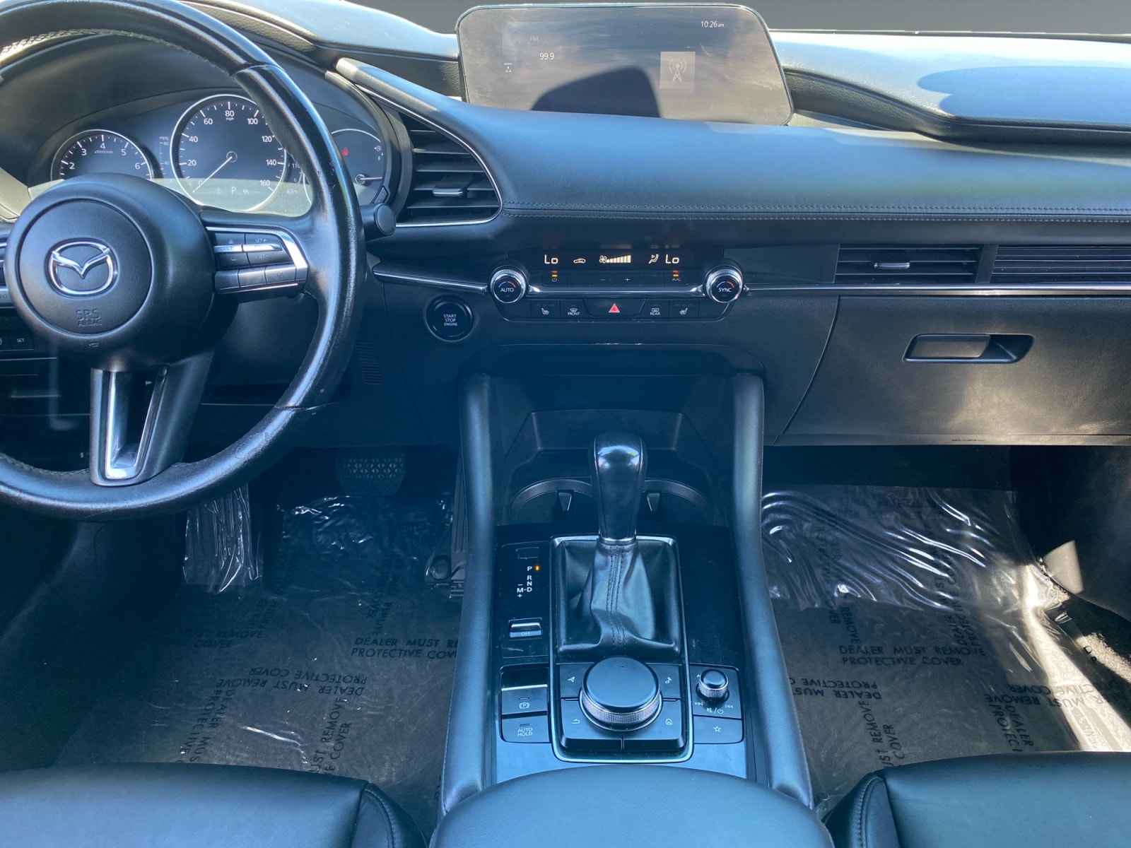 2021 Mazda Mazda3 Preferred - Photo 11